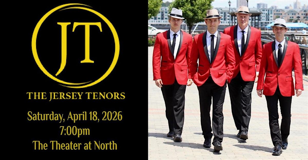 "The Jersey Tenors"
