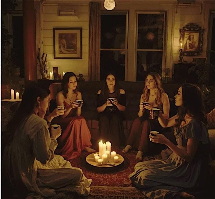 January New Moon Cacao & Intention Circle \u2014 Planting New Seeds for 2026