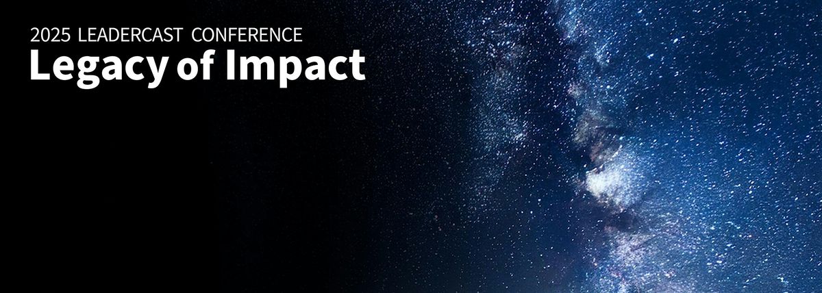 UVA Wise presents Leadercast Legacy of Impact