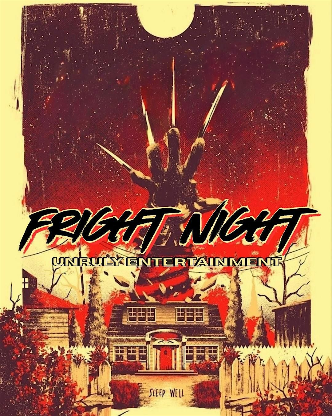 FRIGHT NIGHT