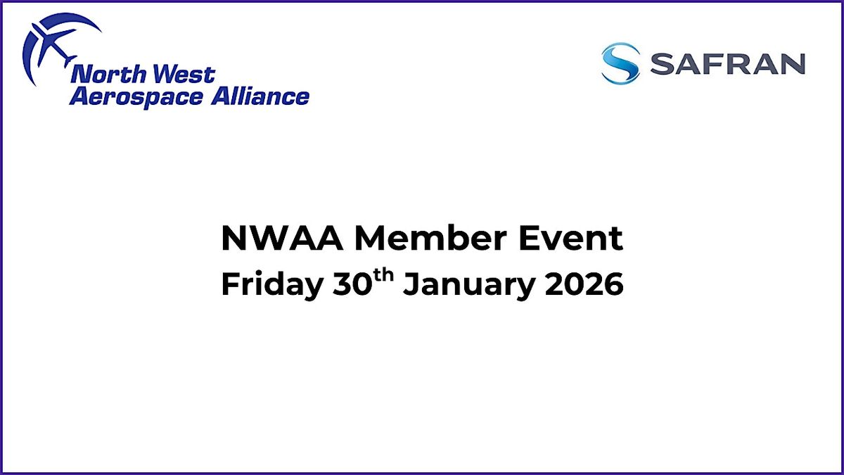 NWAA Member Skills Event Safran