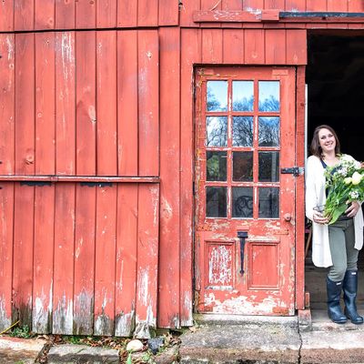 Barn Door Blooms