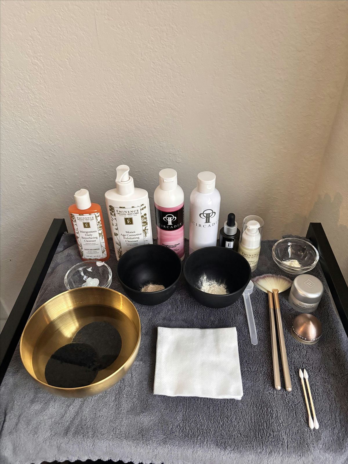 Skincare 101 - Spa night