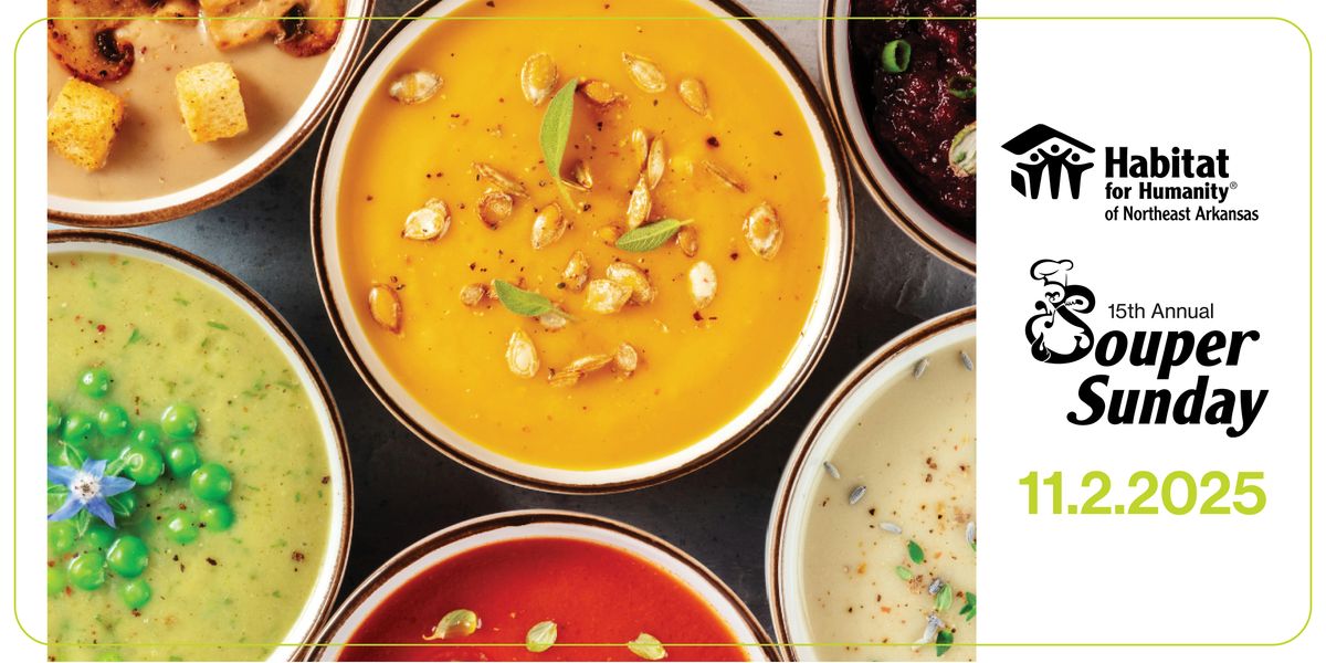 Souper Sunday 2025