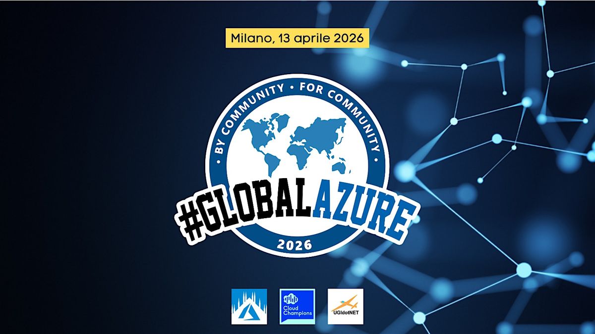 Global Azure Milano 2026