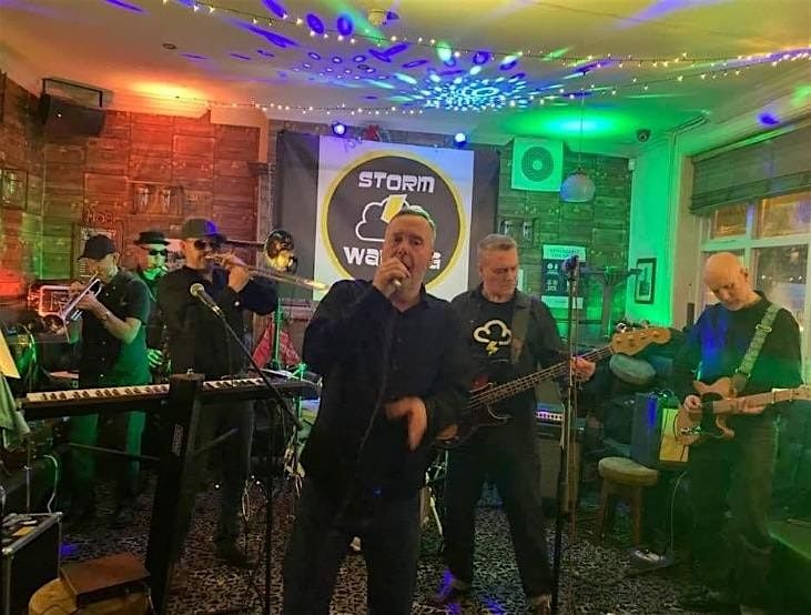 Storm Warning - Live @ Billy's