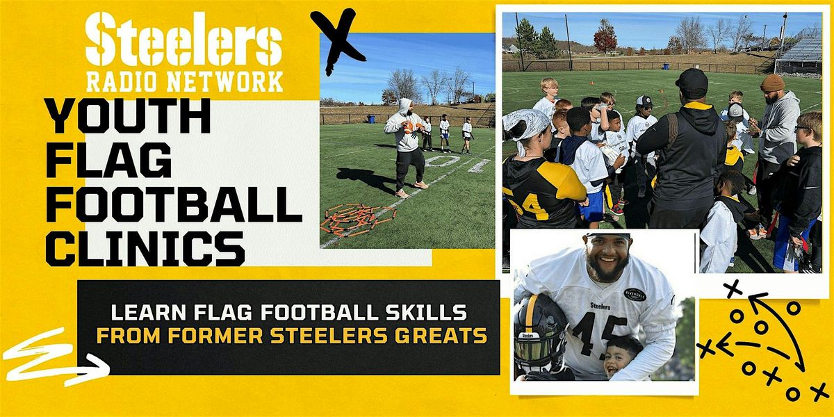 Youth Flag Football Clinics