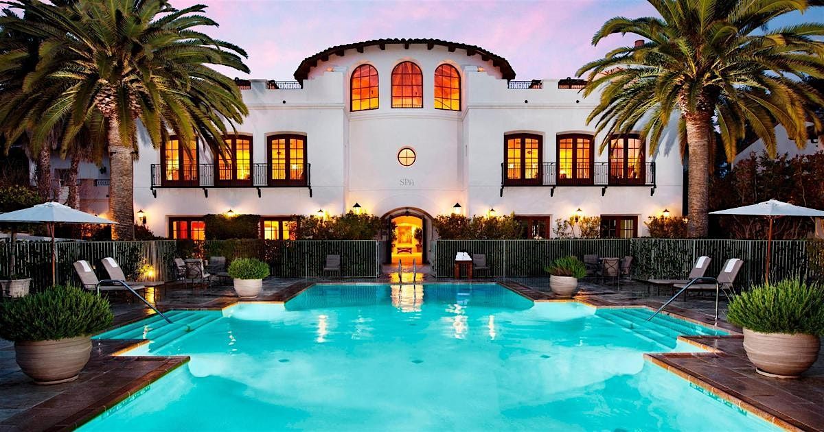Wellness Retreat x The Ritz-Carlton Bacara: Nourish. Reflect. Receive.