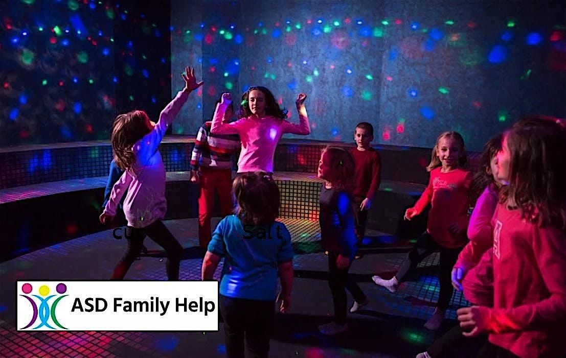 ASD Family Help Winter Disco