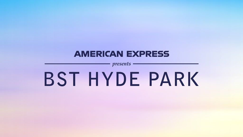 American Express presents BST Hyde Park - Adele Tickets | Hyde Park,  London, EN | July 1, 2022