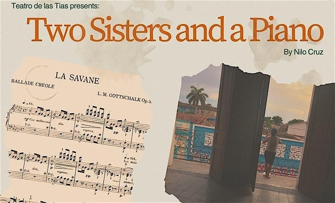 Two Sisters and a Piano