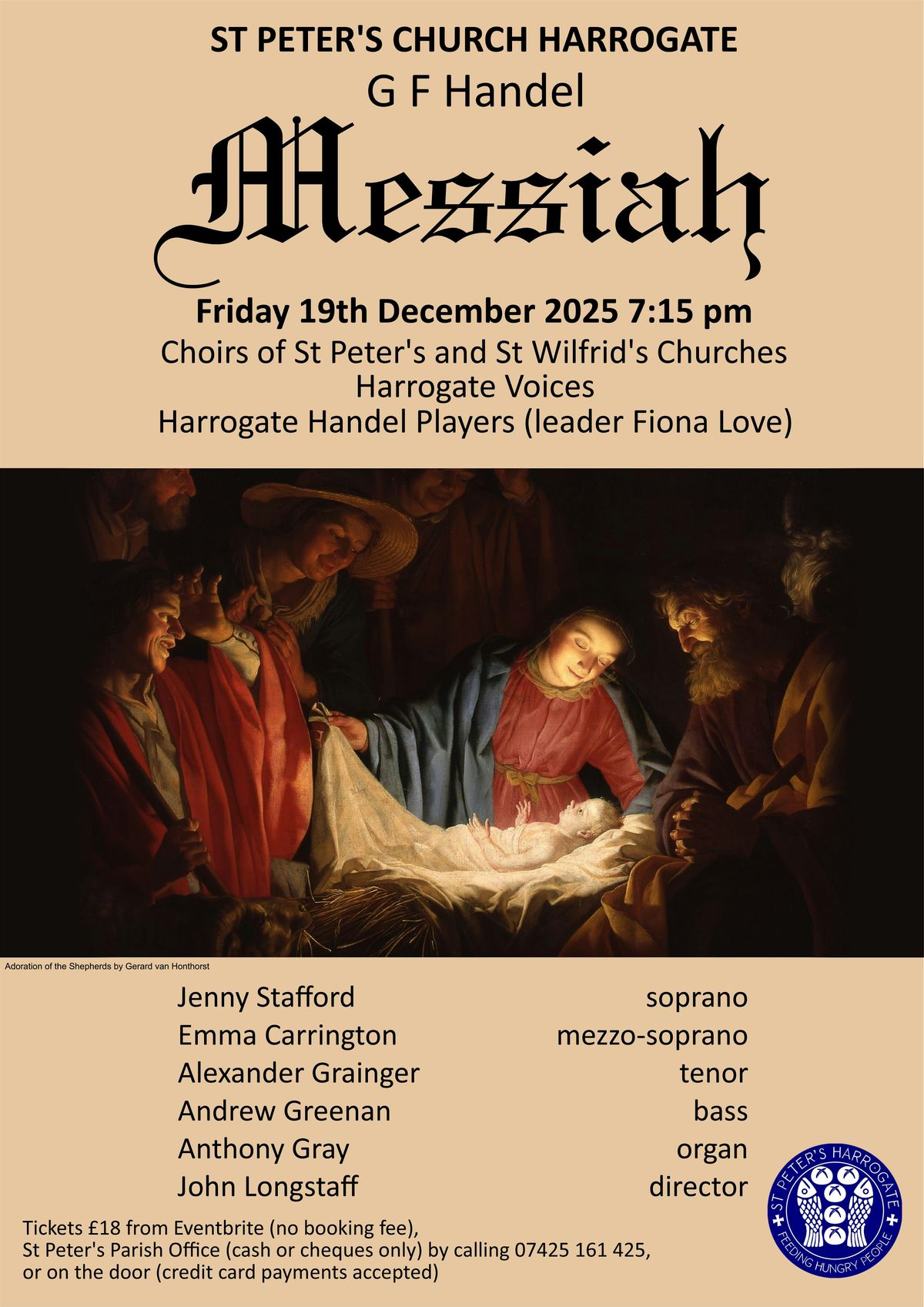 G.F. HANDEL: MESSIAH