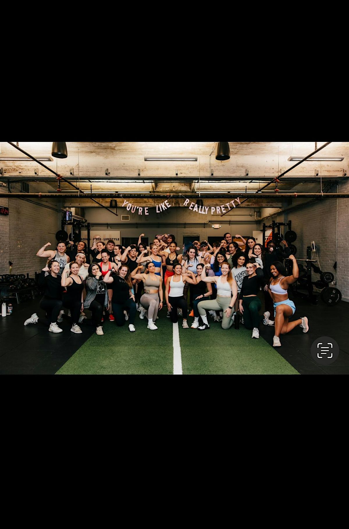 For The Girls of PGH x SHAPE Training: Sunday Bootcamp & Brunch