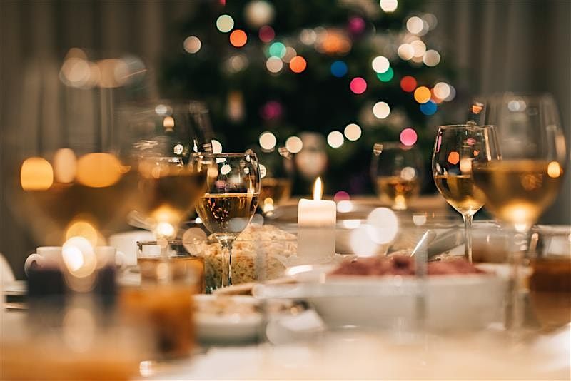Christmas Buffet at Oak & Vine Wellington