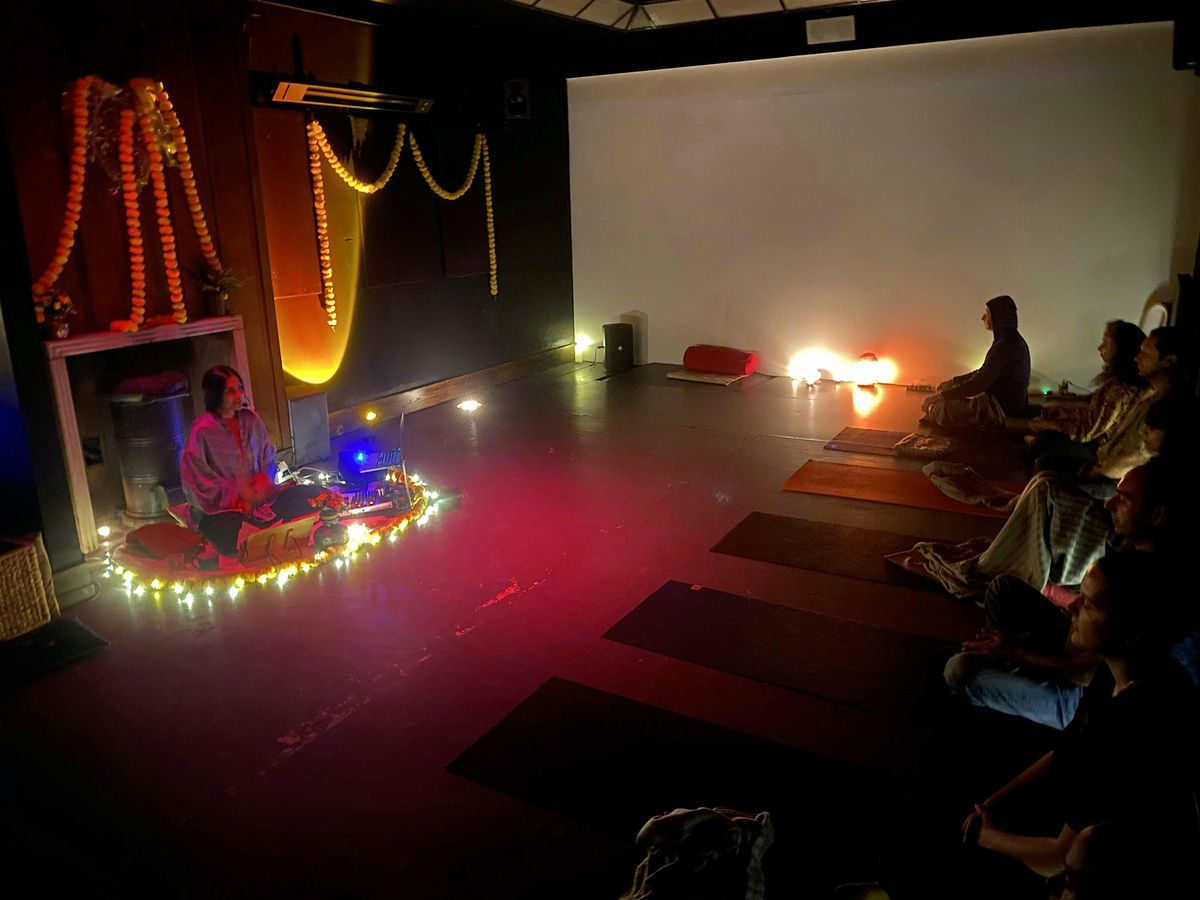 New Years Day Vedic Mantra Immersion (for Charity)