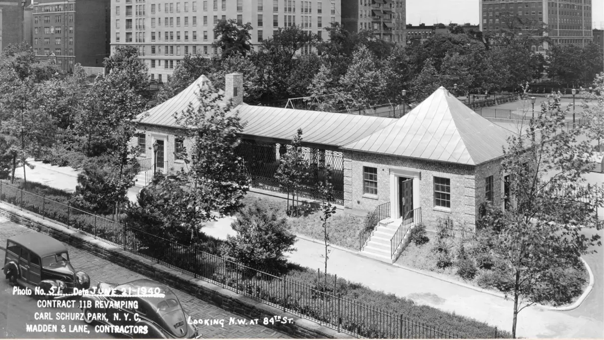 Reverse Quarter-Saunter 4-3-2-1 Countdown 3\ufe0f\u20e3 Carl Schurz to Inwood