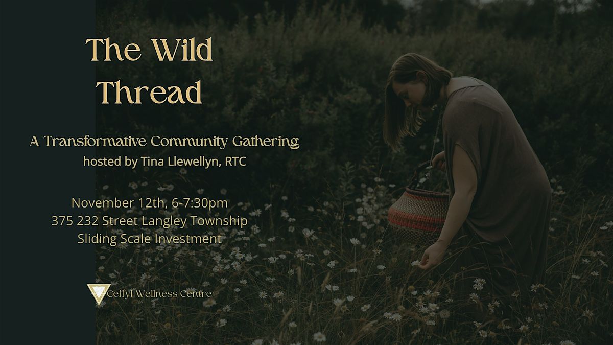 The Wild Thread Women's Circle
