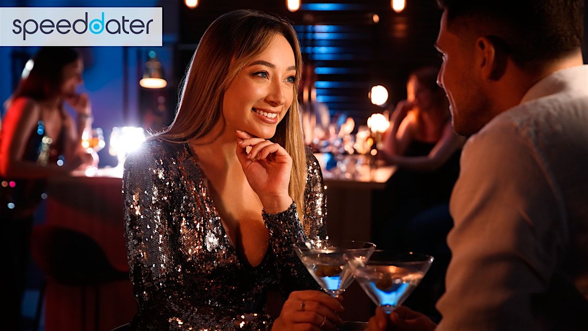 Cambridge Speed Dating | Ages 32-44