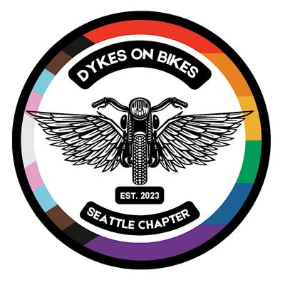 Dykes on Bikes Seattle Chapter