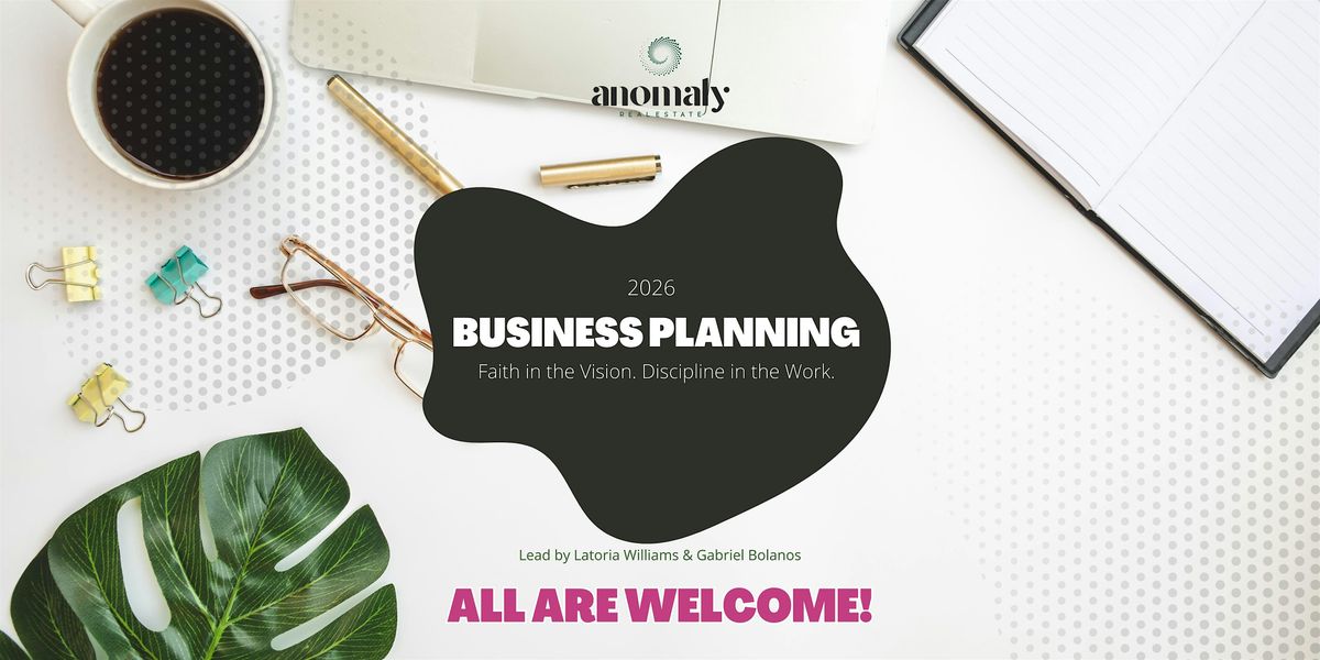 Business Planning Event
