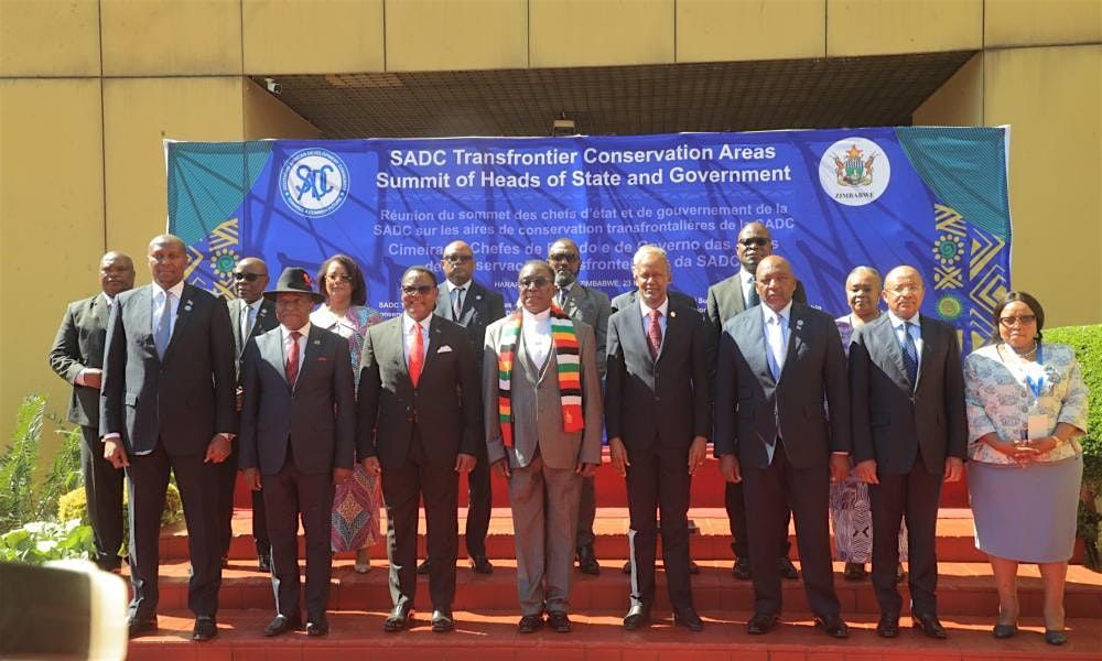 FIRST SADC FINANCE & INVESTMENT SUMMMIT in ENGLAND