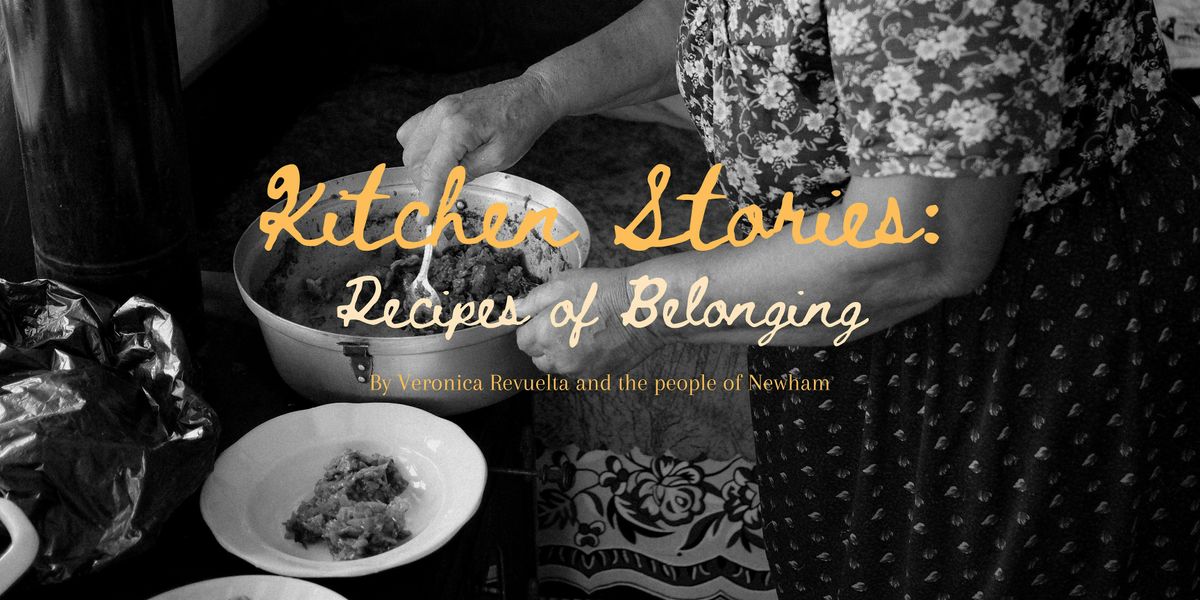 Kitchen Stories: Recipes of Belonging