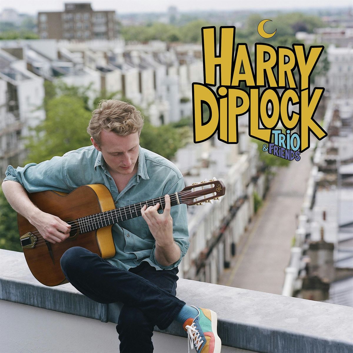 Harry Diplock Trio | Live Gypsy Jazz