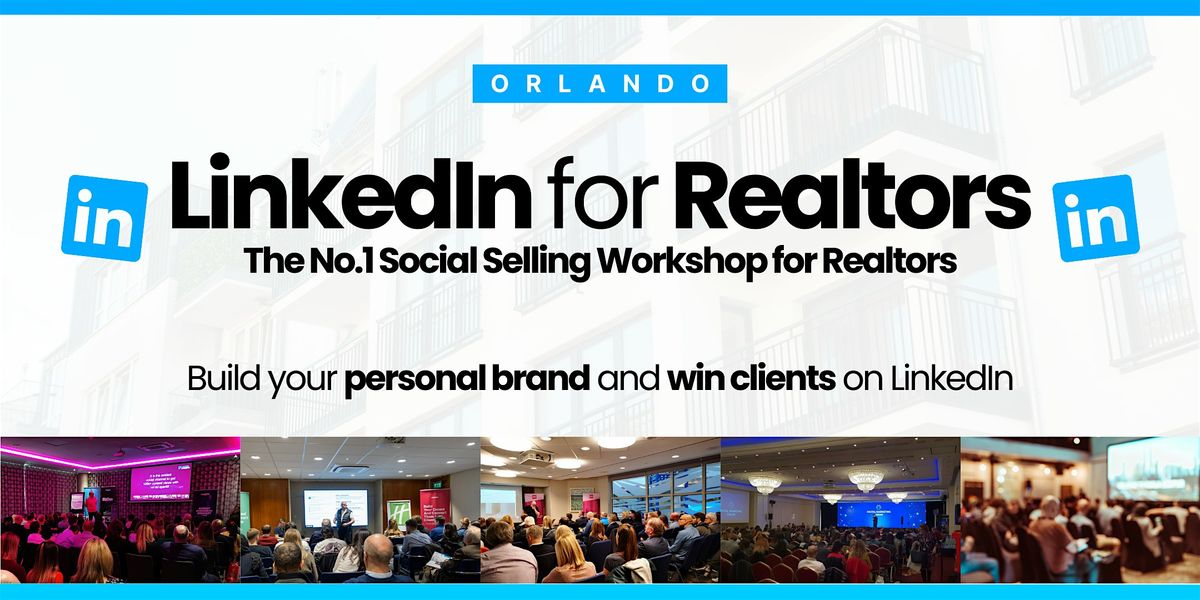 LinkedIn For Realtors