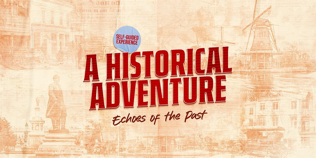 Boston Historical Adventure: Echoes of the Past