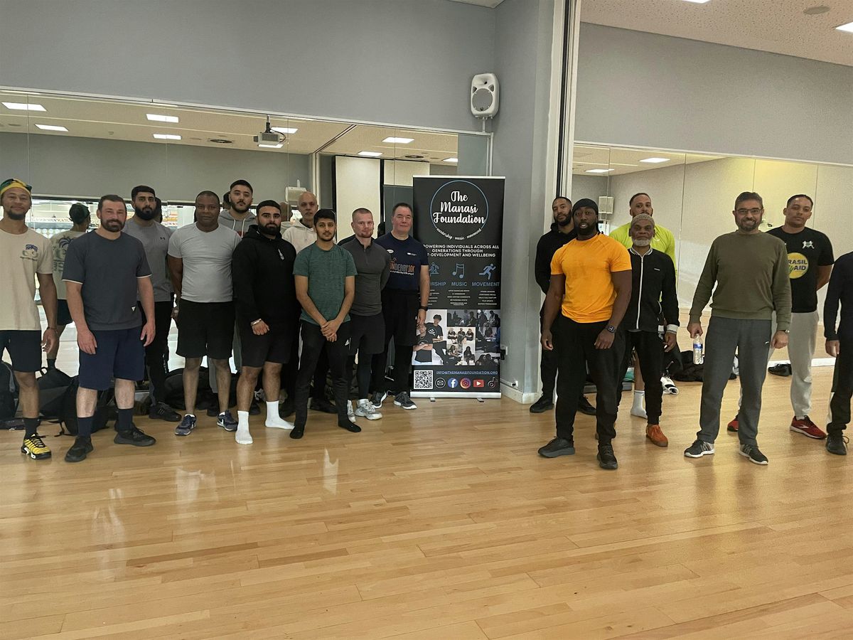 Men on Mats - Volume 2