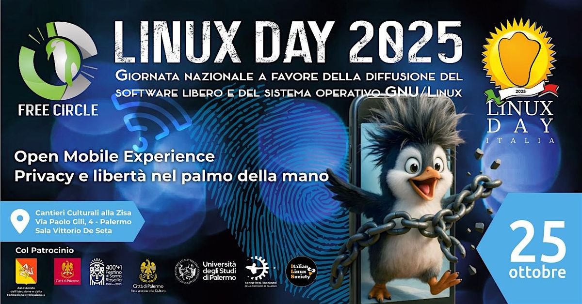 LINUX DAY 2025