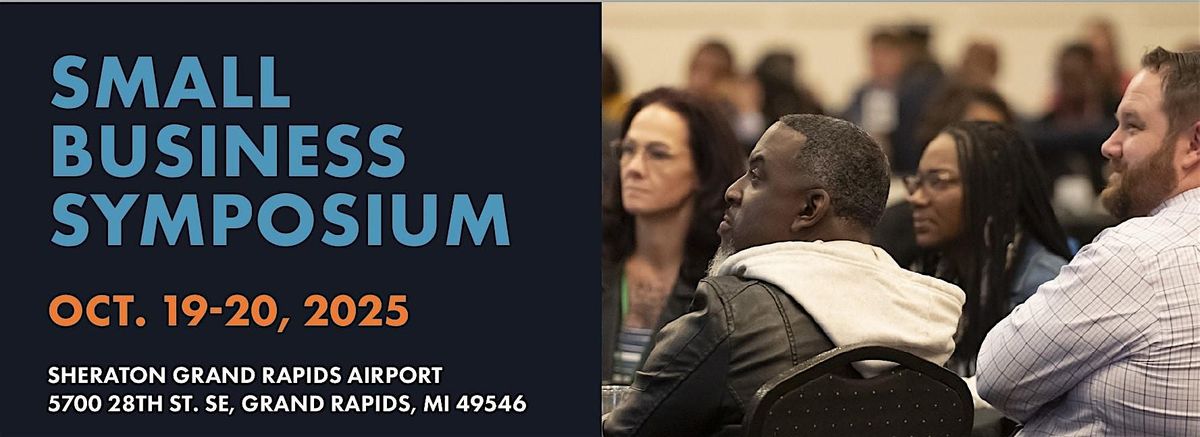 2025 MDOT Small Business Symposium