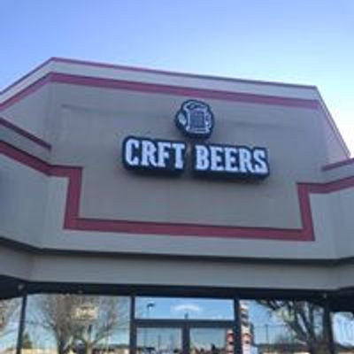 CRFT BEERS