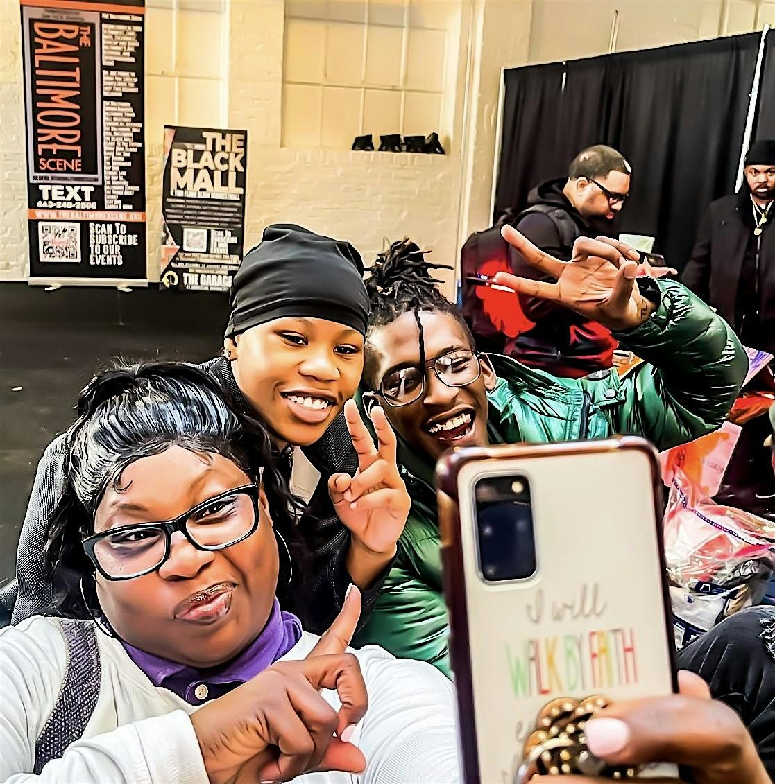 Free Community Open Mic by The Baltimore Scene