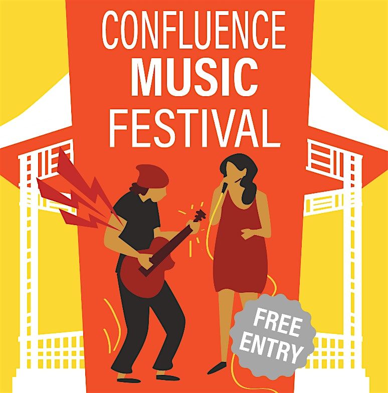 Confluence Music Festival 2025