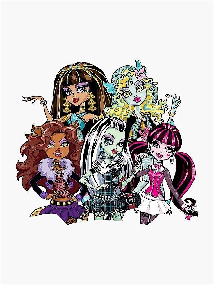 Monster High Cosplay Meetup Picnic!