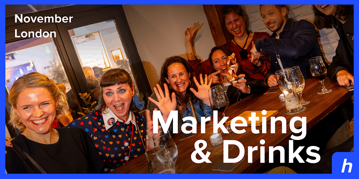 Unfiltered: London's Tech Marketing Meetup - Nov 2025