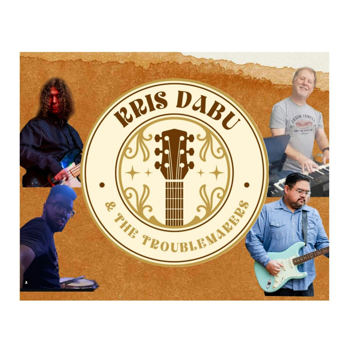 Kris Dabu & The Troublemakers @ Zorn Brew Works