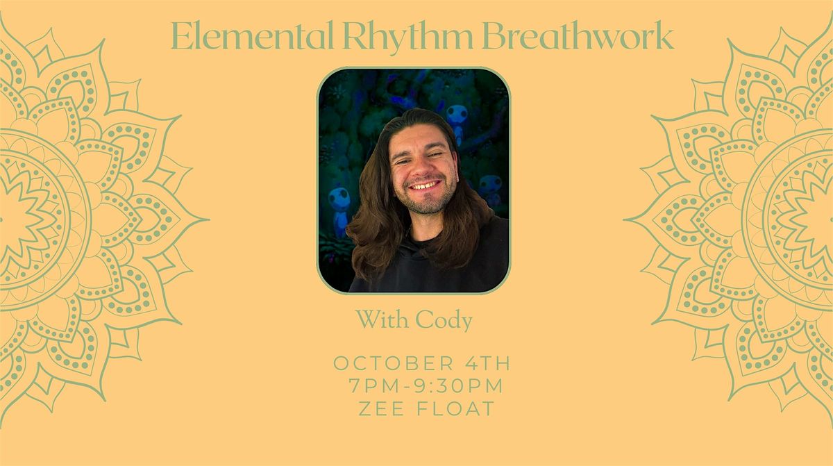 Elemental Rhythm Breathwork