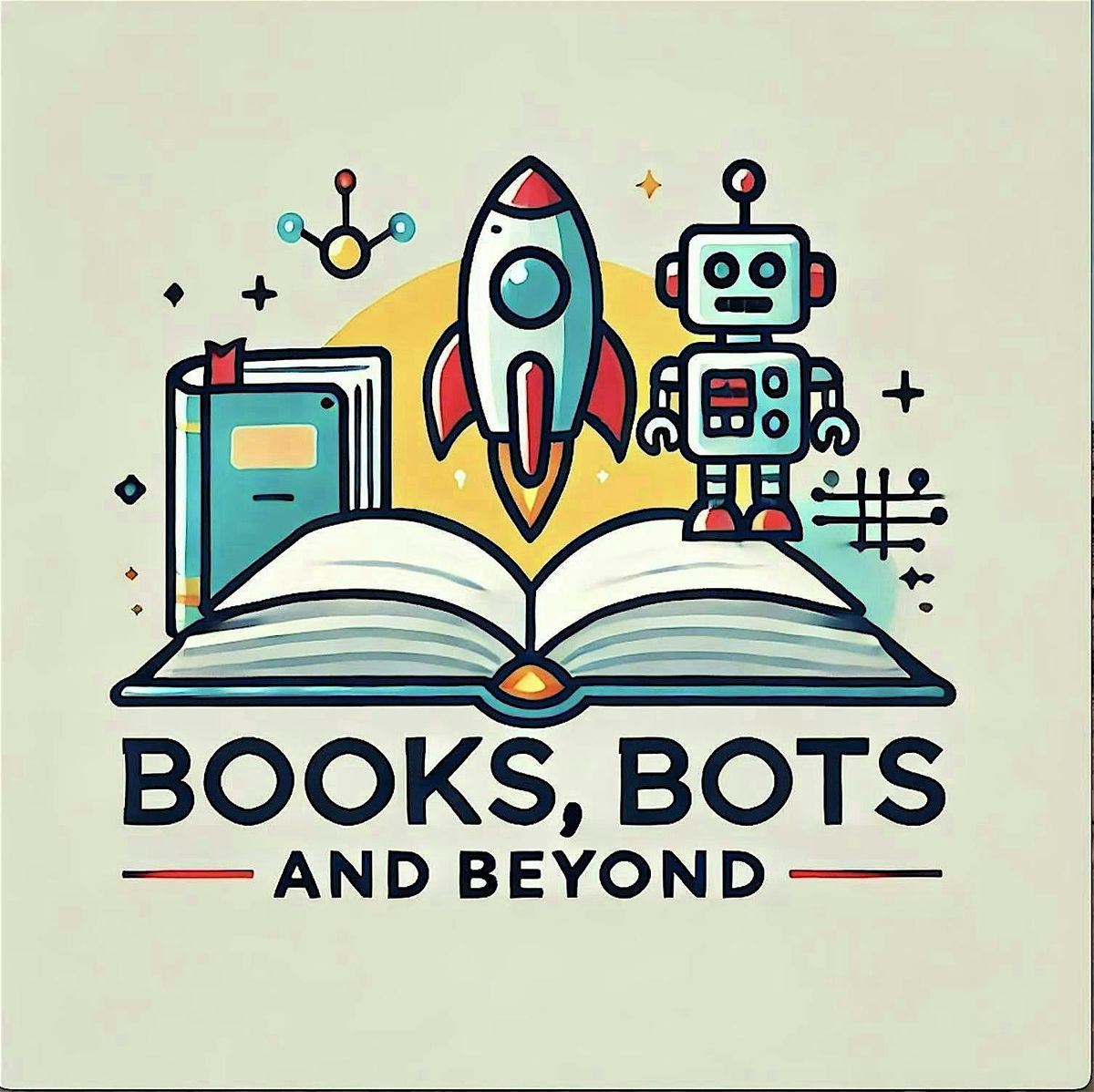 Future in Focus: Books, Bots, and Beyond Launch Festival
