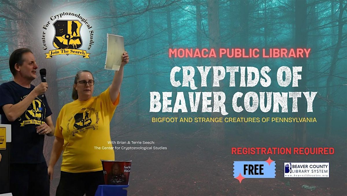 Cryptids of Beaver County
