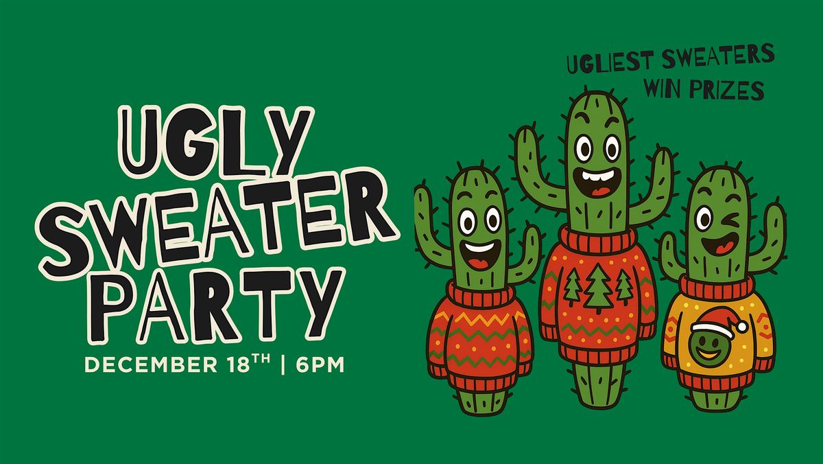 Ugly Sweater Party