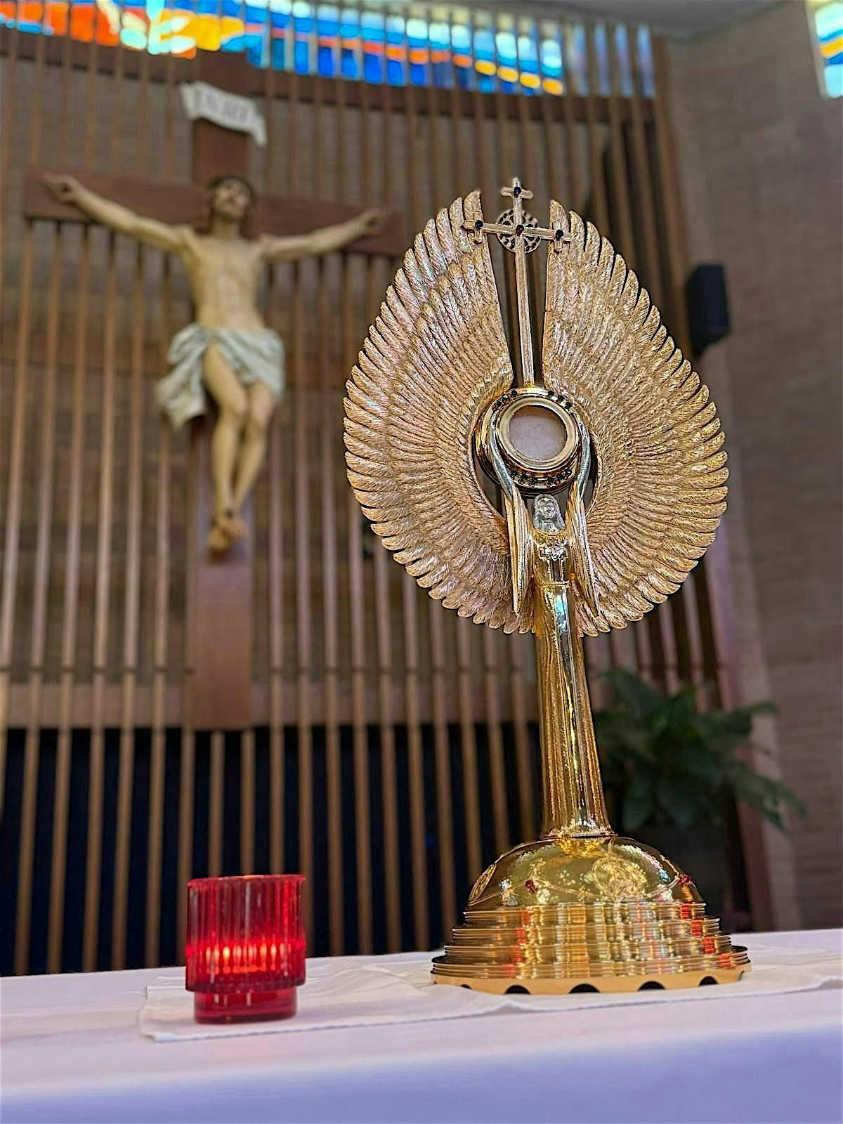 Holy Hour for Vocations