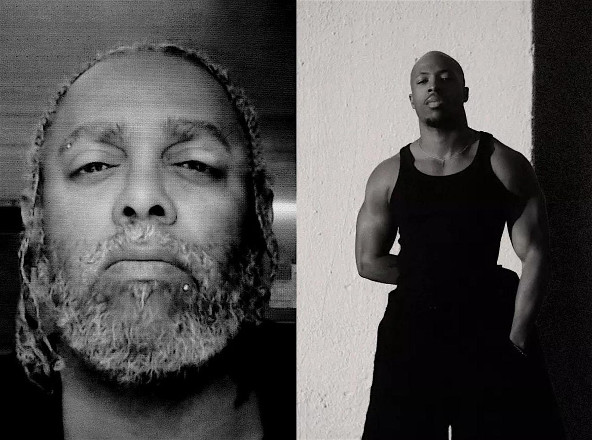 Behind the Page: In Conversation with Arthur Jafa and Justen LeRoy