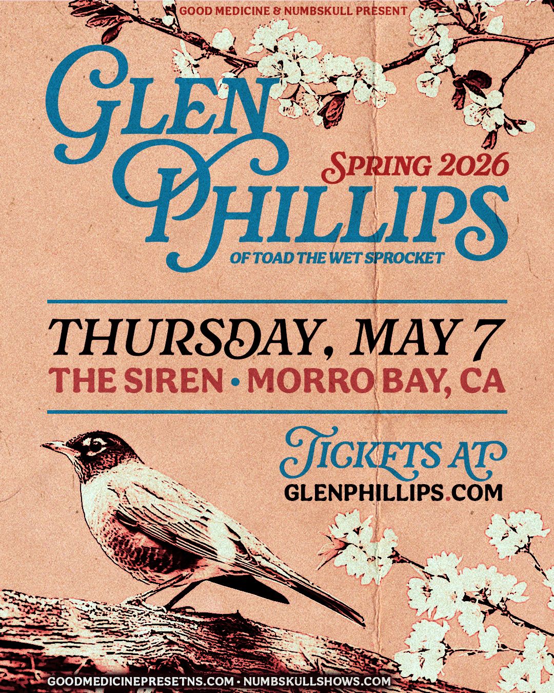 Glen Phillips
