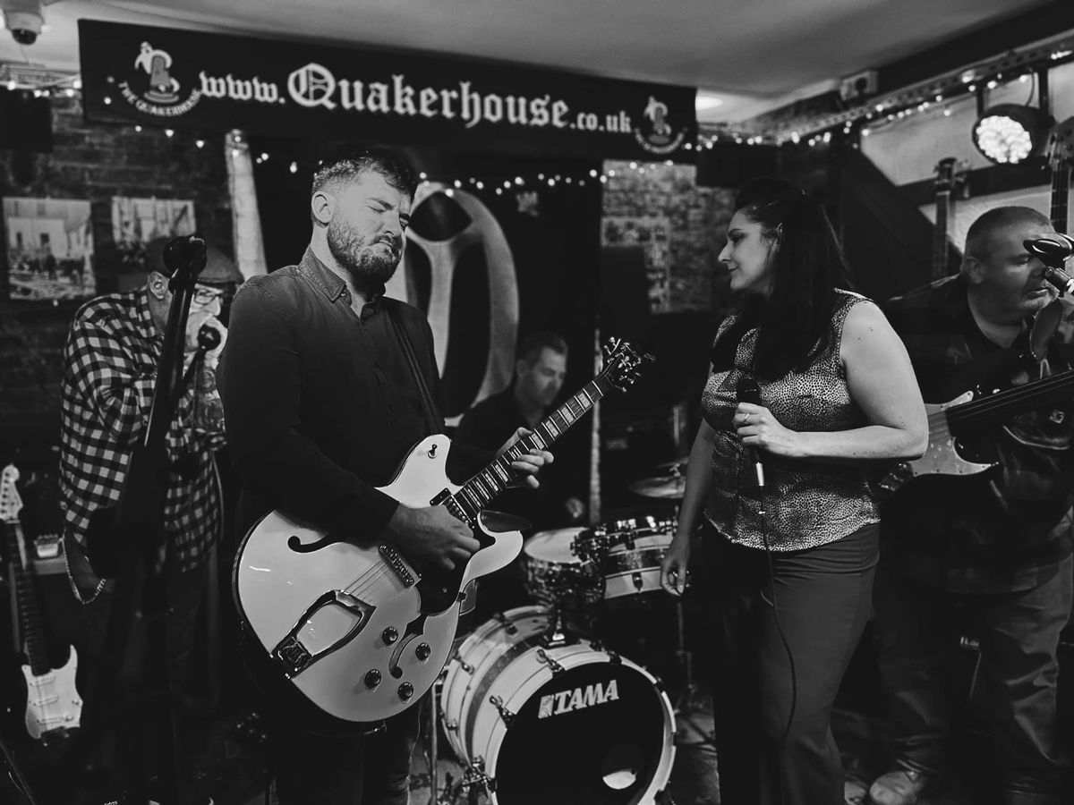 Kerrison Collective - Live @ Billy's