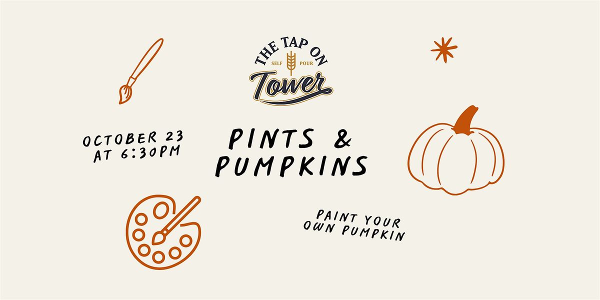 Pints & Pumpkins