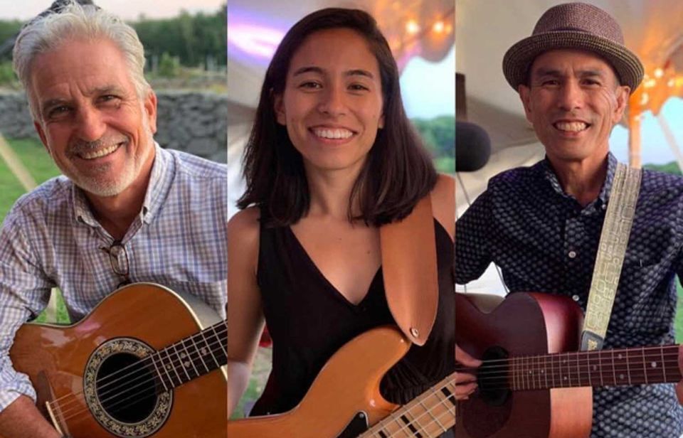 Coastal Queen and The Narrow River Band Cruise, Departing from