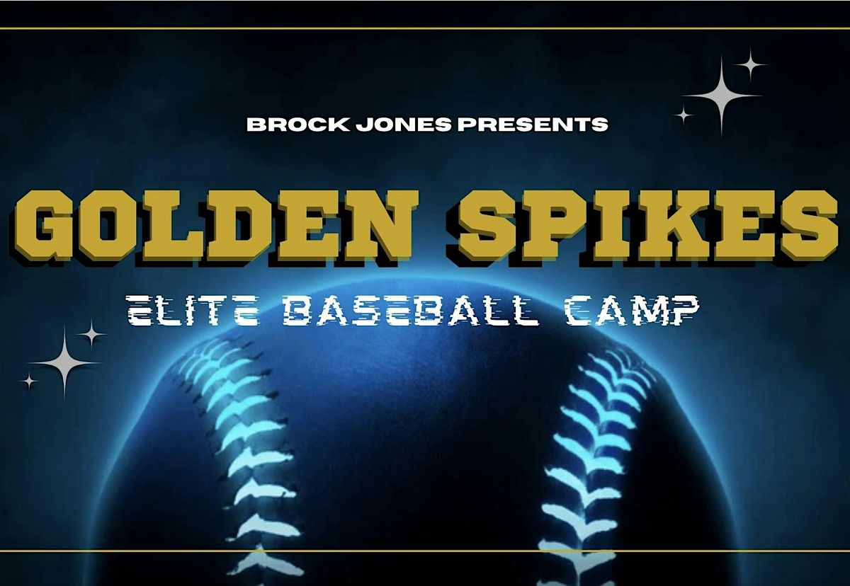 Golden Spikes Baseball Camp