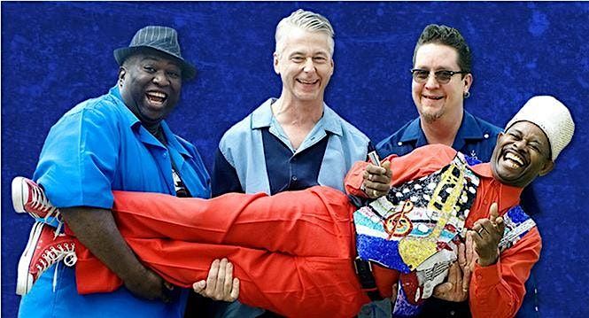 Lil Ed and the Blues Imperials live at Heidi's Jazz Club